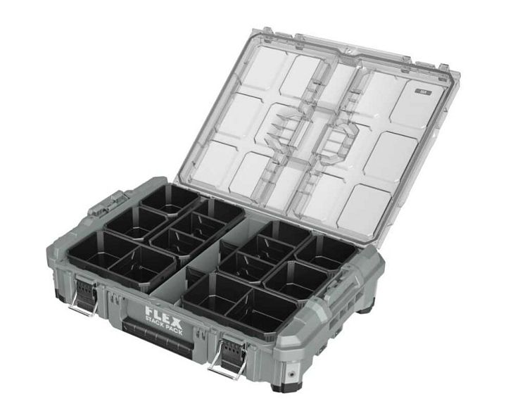 FLEX STACK PACK Velký organizér 531467