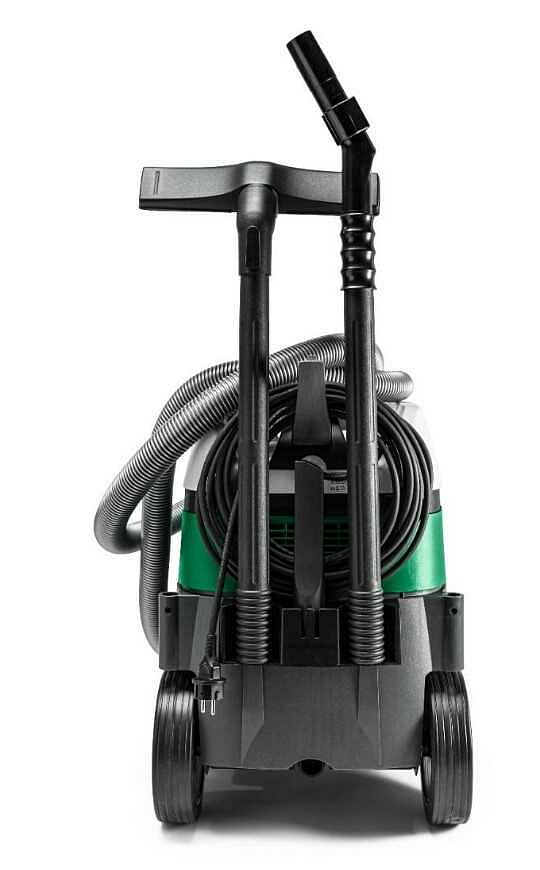 HiKOKI (Hitachi) RP350YBLWAZ Vysavač (1.400W/35L)