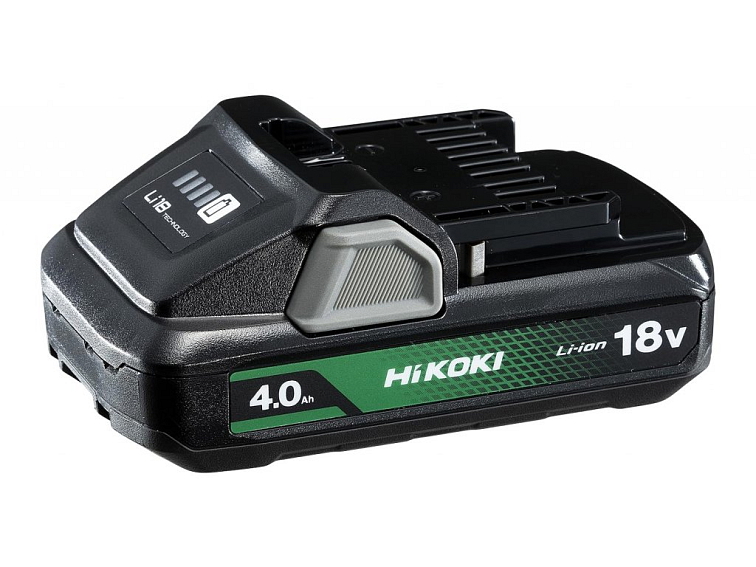 HiKOKI (Hitachi) BSL1840M Akumulátor (18V/4,0Ah)
