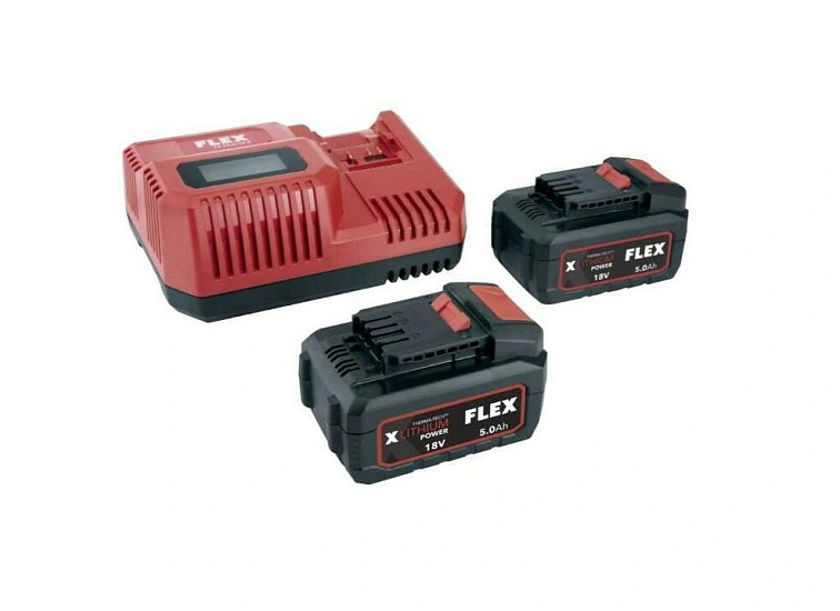 FLEX CHE 18.0-EC C Aku kombinované kladivo SDS-Plus (18V/bez aku) 491284