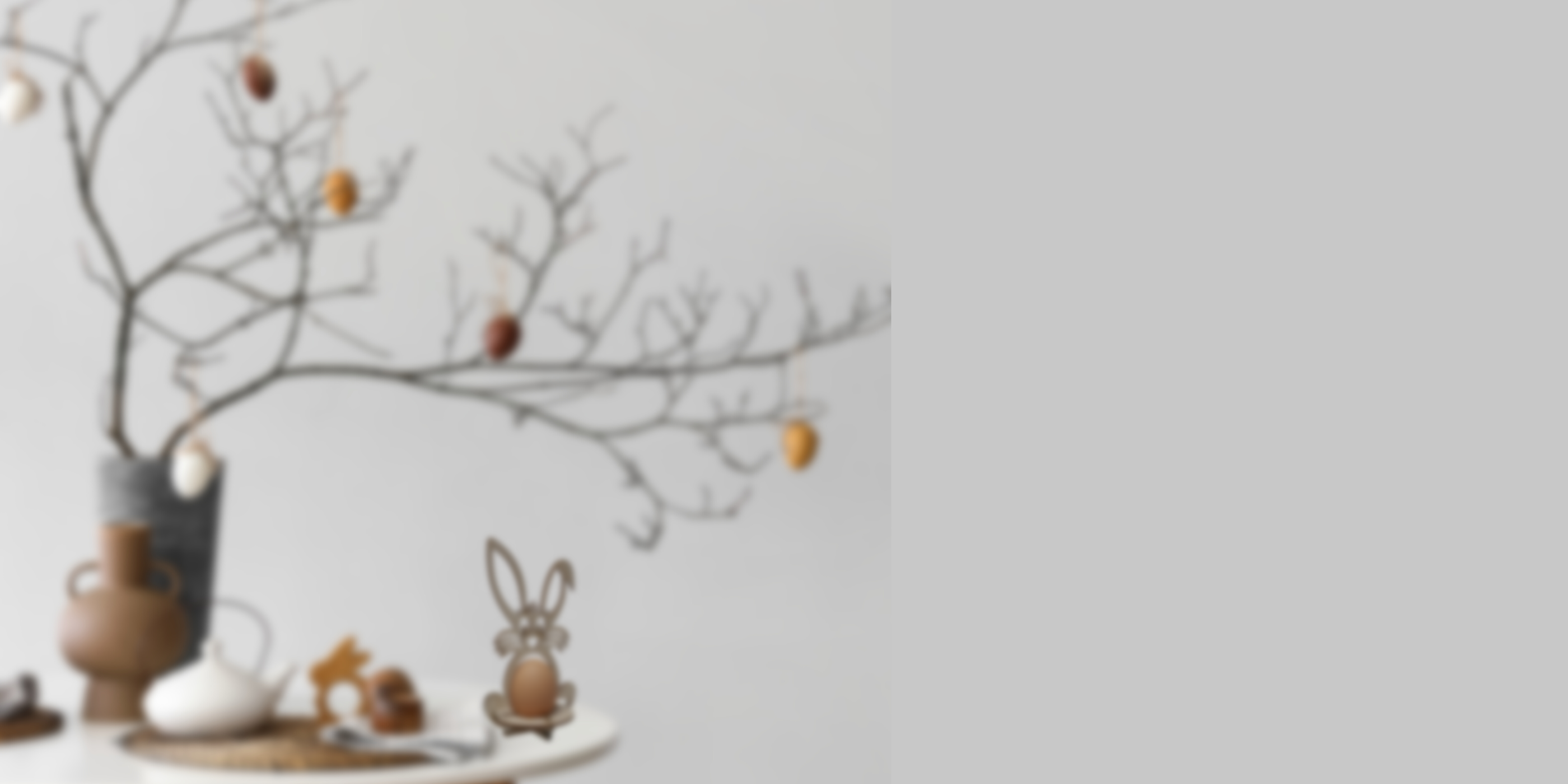 STOJAN NA VAJÍČKO ZAJÍC