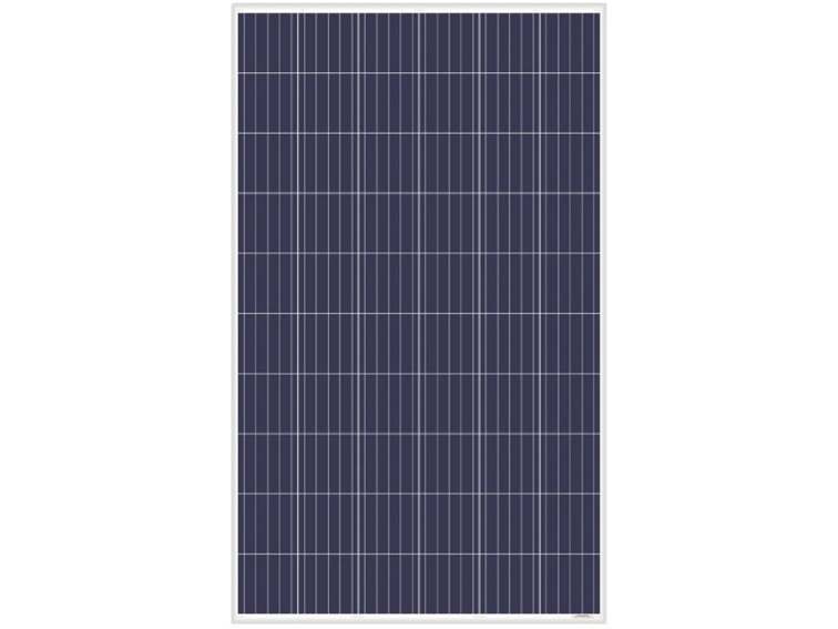 Paleta 31ks solárních panelů Amerisolar 285Wp