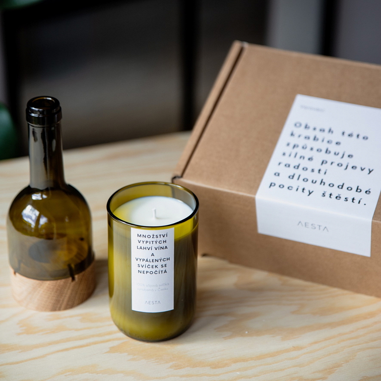 Dárková sada (Ne)vinná