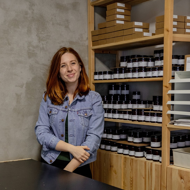 Nejvoňavější brigáda