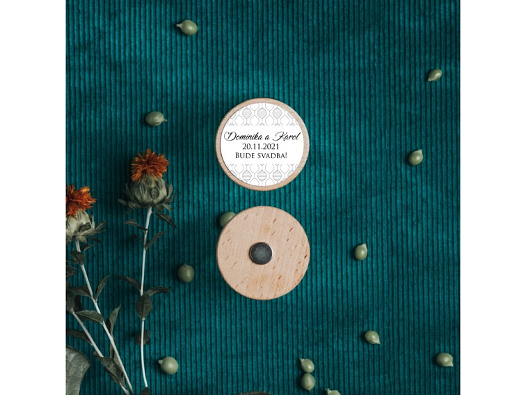 Svadobné oznámenie - Spravny vzorec na lasku