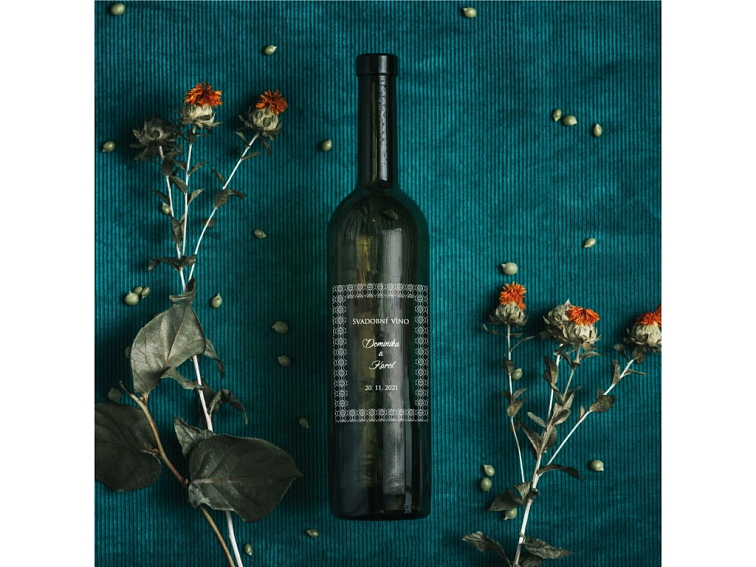 Svadobné oznámenie - Spravny vzorec na lasku