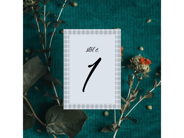 Svadobné oznámenie - Spravny vzorec na lasku