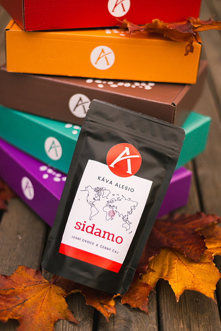 Degustační sada káv na ESPRESSO 4x100g