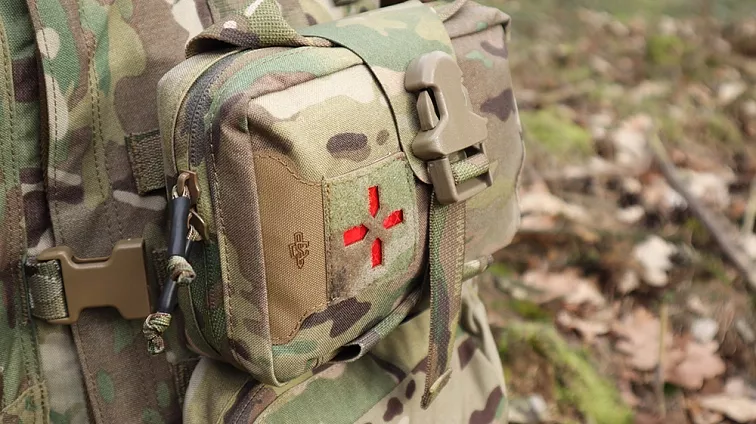 Rapid Deployment IFAK - Fix Kit