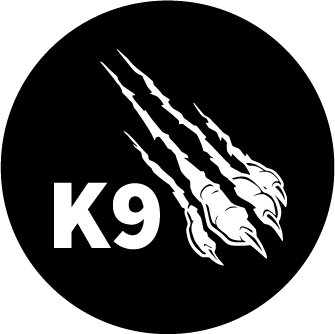 Vodítko K9 Quick Release Dog Lead