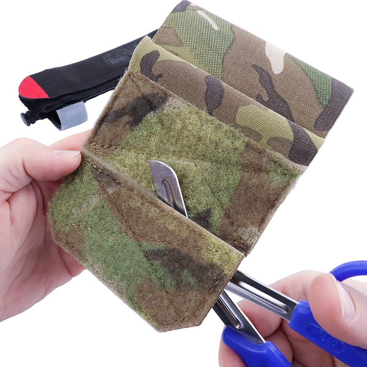 TQ Tourniquet Holder - Držák na škrtidlo