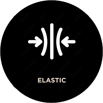 Quad SMG Elastic Mag Insert - Elastický insert na zásobníky