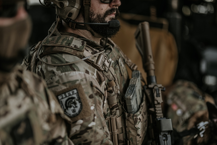 Ramenní vycpávky Sentinel 2.0