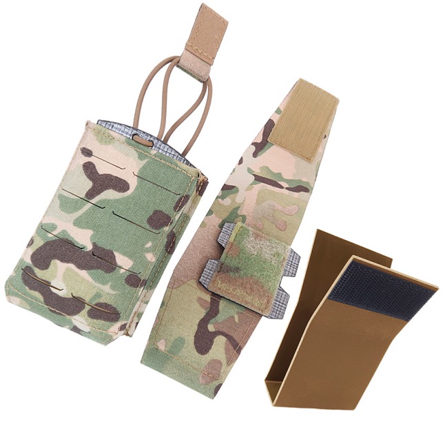 LaserCore Advanced AR/AK Mag Pouch - Kydex insert