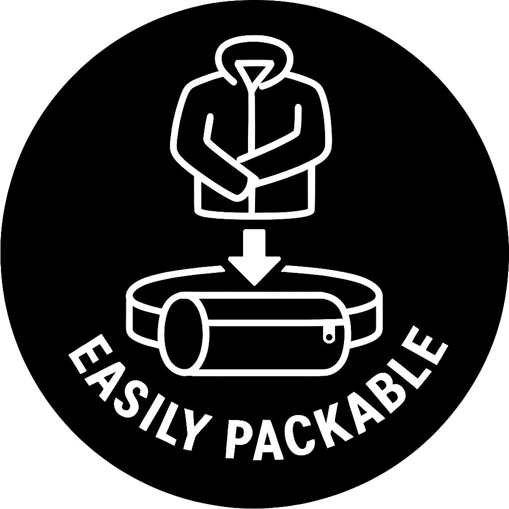 Jacket Stash Pouch - Univerzální pouzdro na oblečení