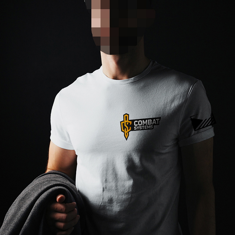 Tričko CS Legacy Bílé