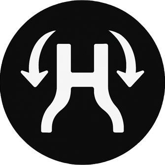 Tactical H Strap - Taktické řemení