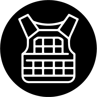 Tactical Micro Chest Rig - Taktický hrudní nosič