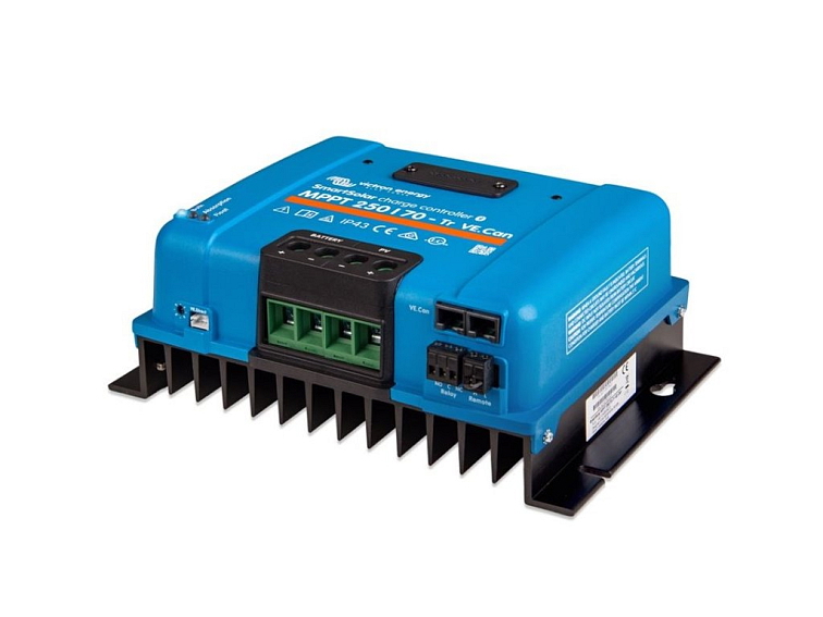 Victron SmartSolar 250/70-Tr VE.Can MPPT solární regulátor