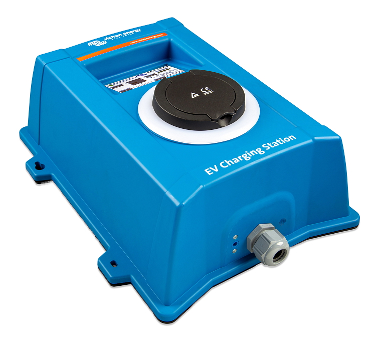 Nabíjecí stanice Victron Energy EV 22kW