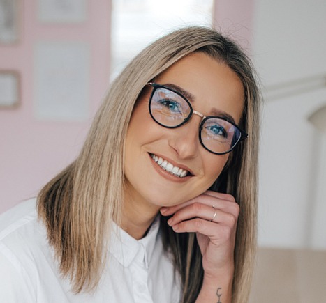 Náušnice Kytička (1 ks)