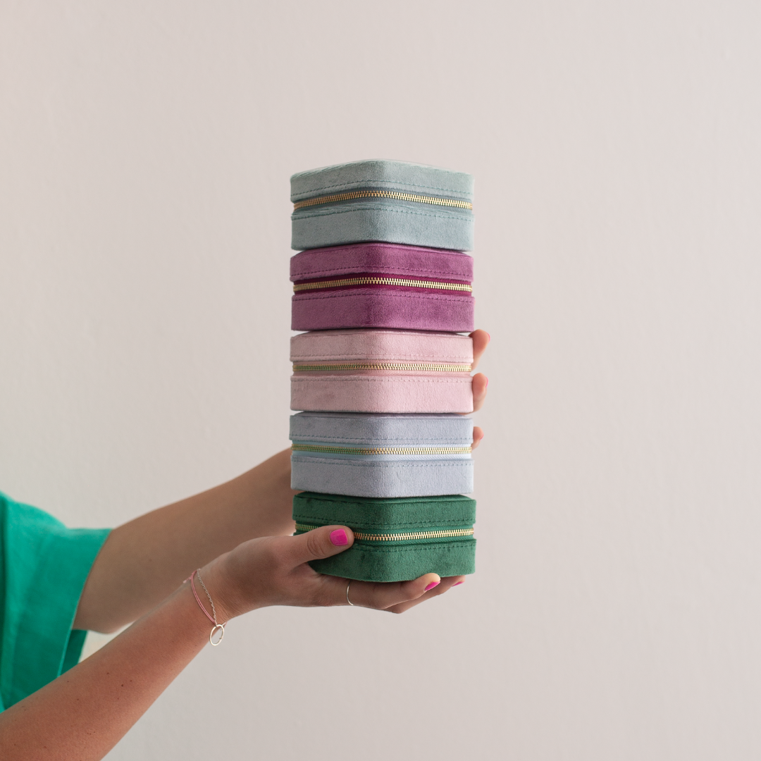 Šperkovnice s osobním významem