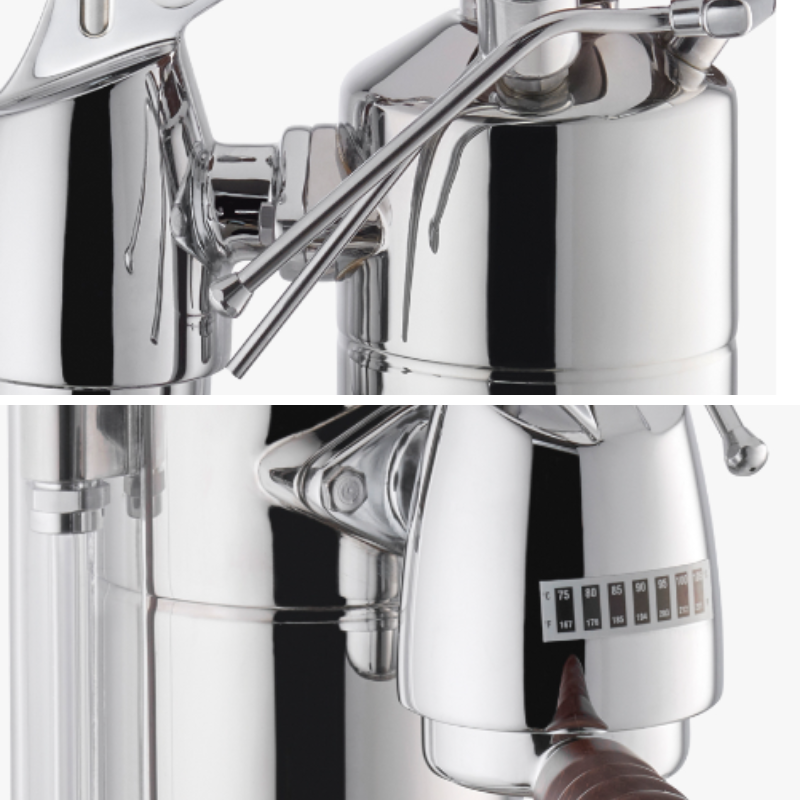 La Pavoni Esperto Abile