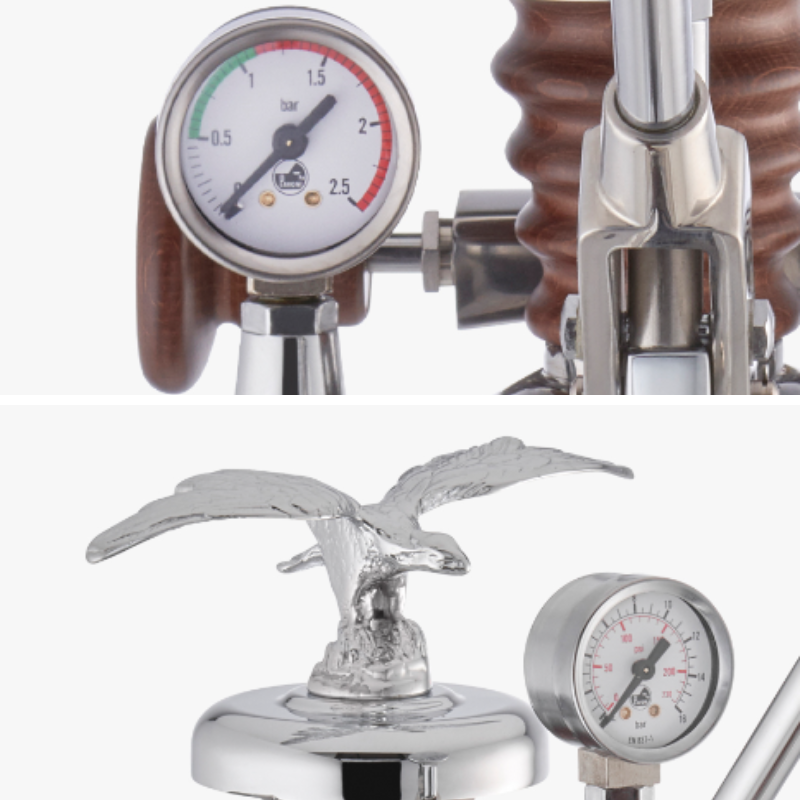 La Pavoni Esperto Abile