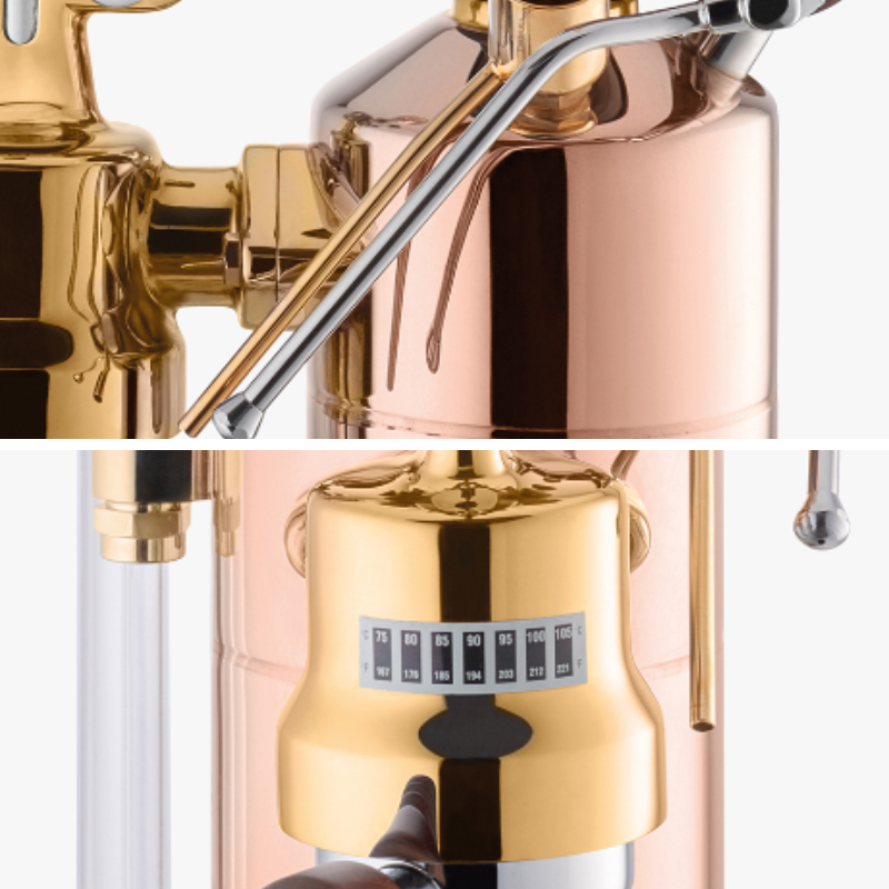 La Pavoni Esperto Edotto ESE