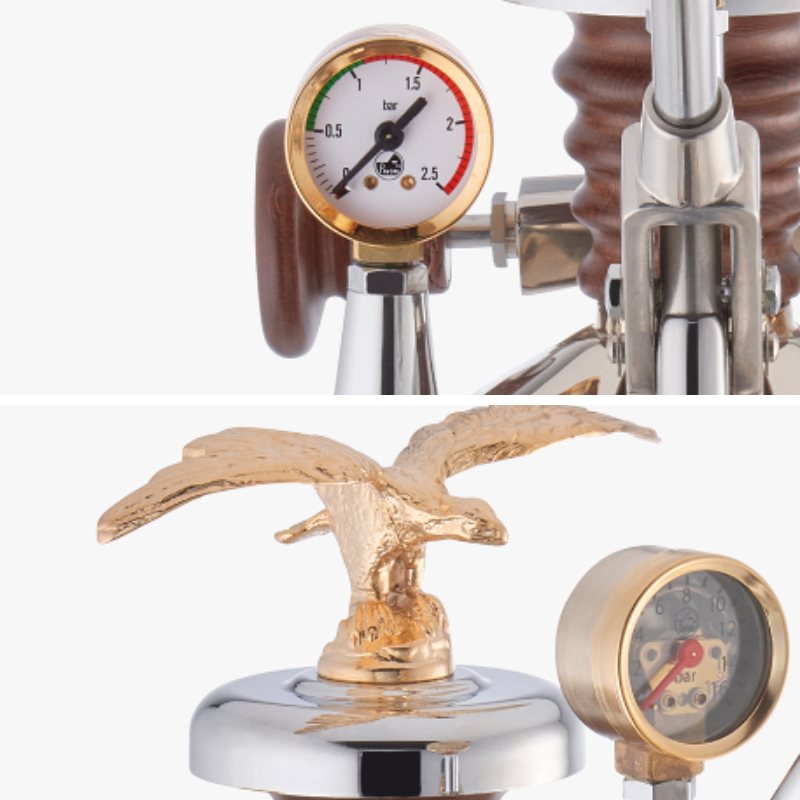 La Pavoni Esperto Edotto ESE