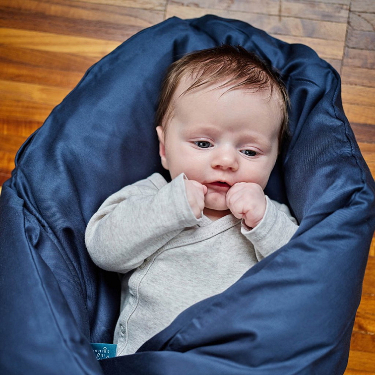 Péřová zavinovačka - Exclusive TENCEL™ Ocean