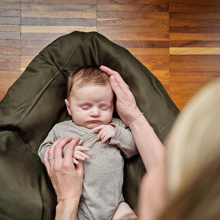 Péřová zavinovačka - Exclusive TENCEL™ Forest