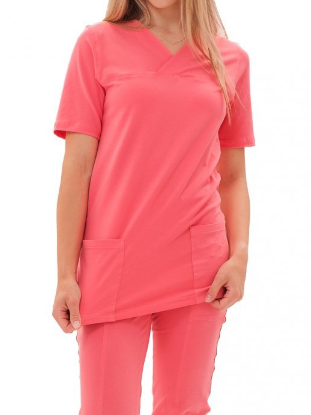 Zdravotnícka košeľa LUJZA Výpredaj