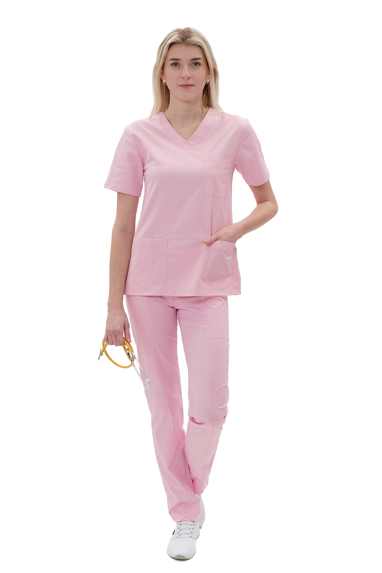 Zdravotnícky set Ružová