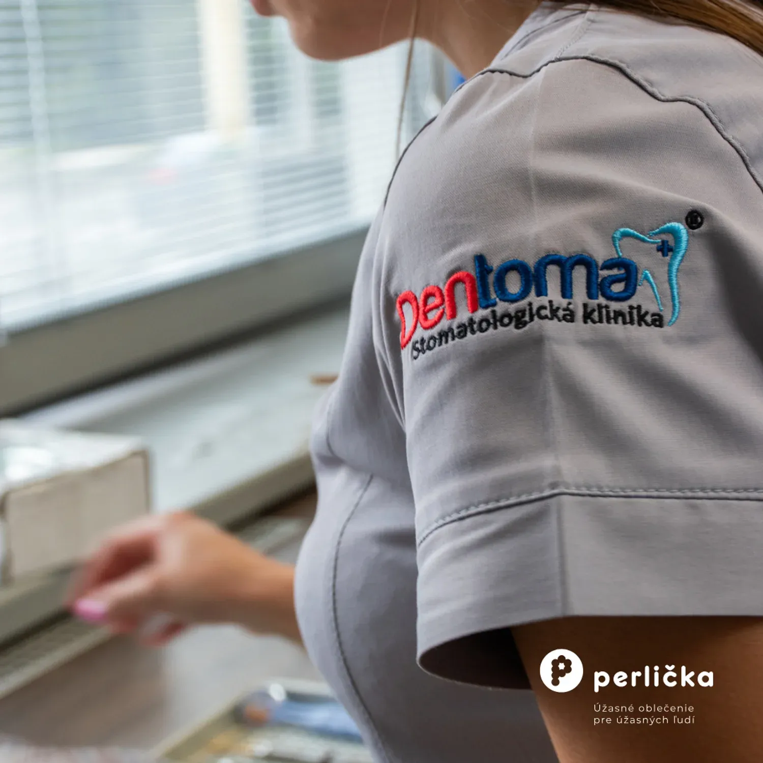 Zdravotnícke oblečenie ako vizitka ambulancie