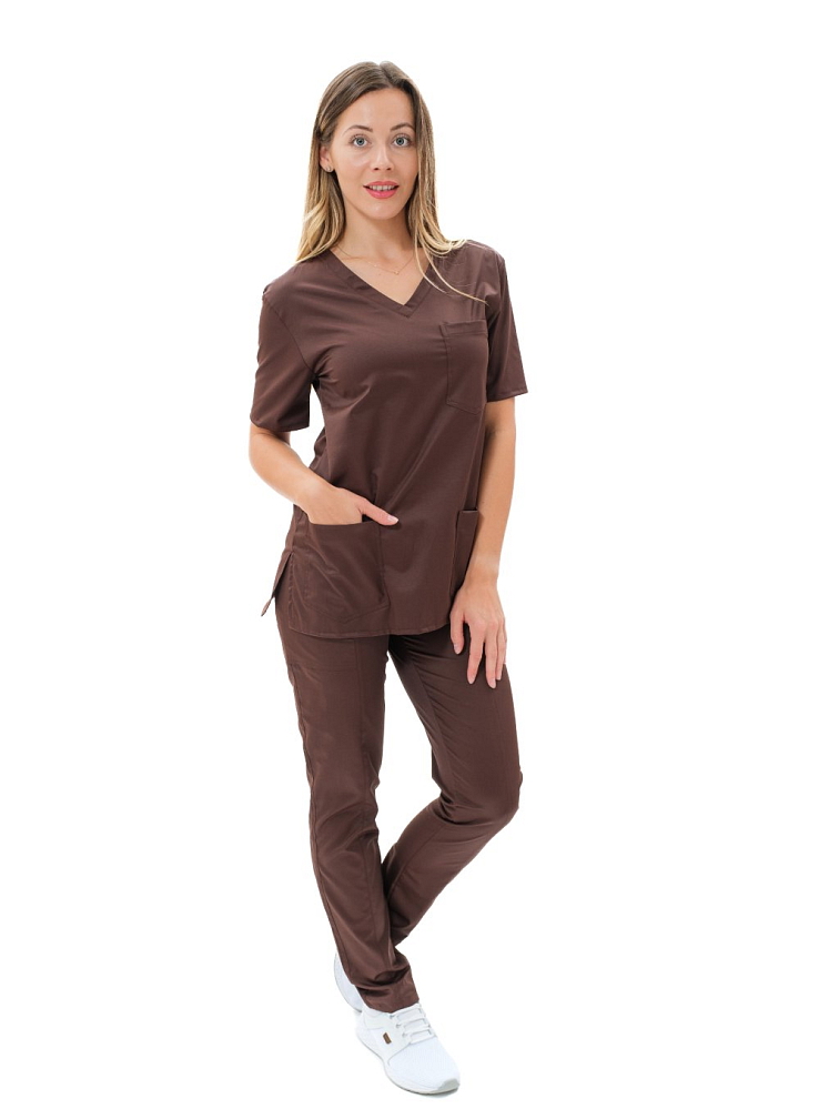 Zdravotnícky set Čokoláda