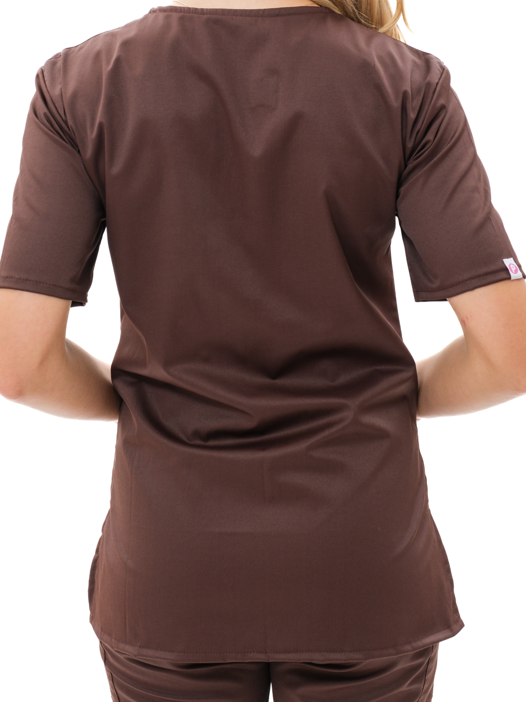 Zdravotnícka košeľa LORA SATTÉ Tmavomodrá