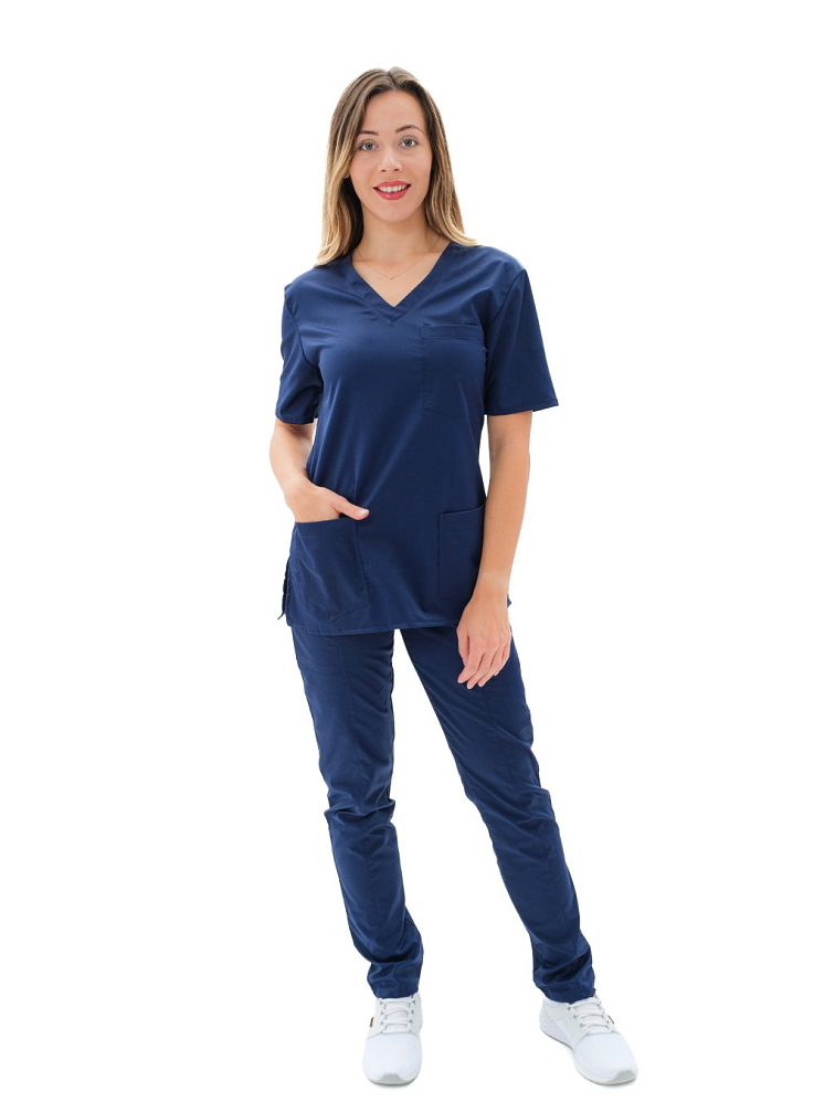 Zdravotnícky set Navy modrá