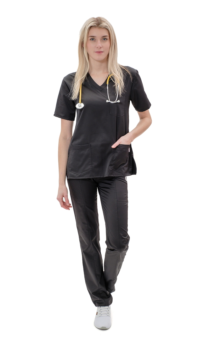 Zdravotnícky set Čierna