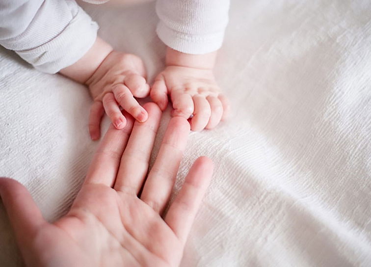 Detské plienky Moony Natural