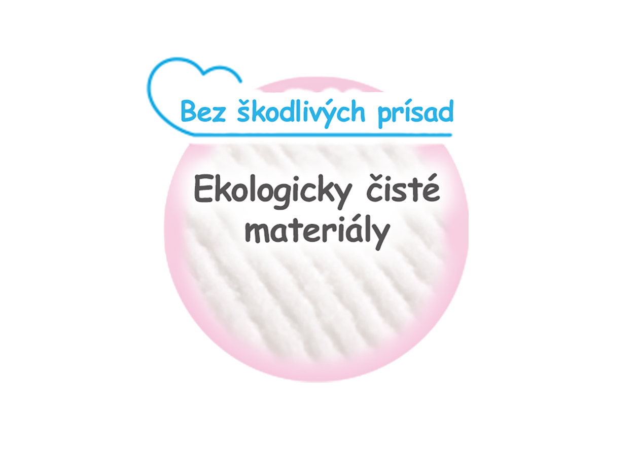 Detské plienky Moony Air Fit