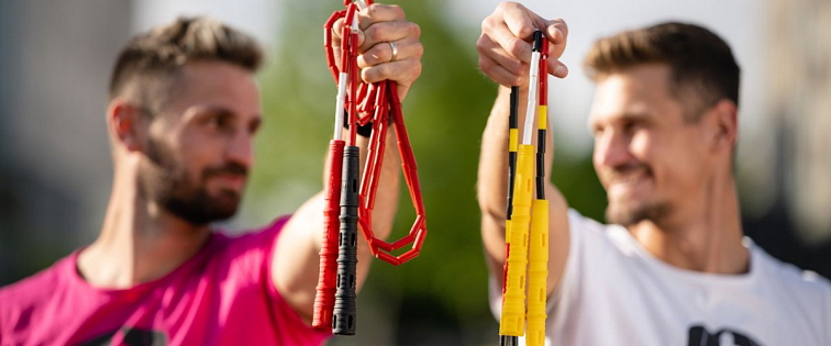 Katana Rope 3v1 Korálkové