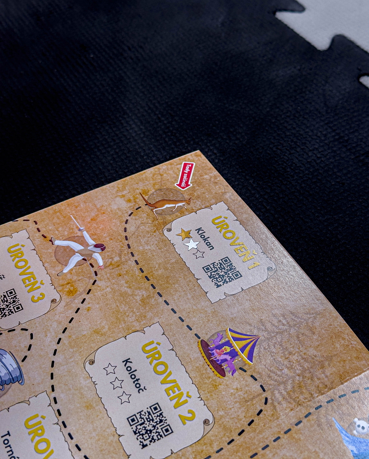 Švihejland zdarma ke stažení: Zábavná hra se švihadlem pro děti od 4 do 9 let