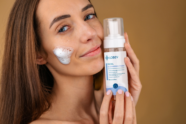 Akčný balíček On & Ona | Čistiace peny na tvár