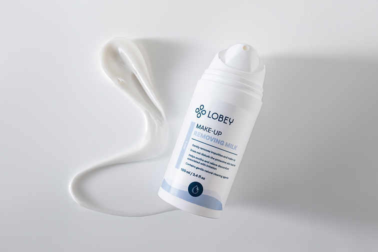 Odličovacie mlieko 100 ml