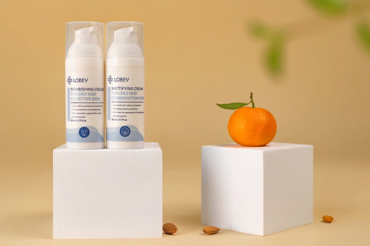 Airless náhradný obal na krém 50 ml