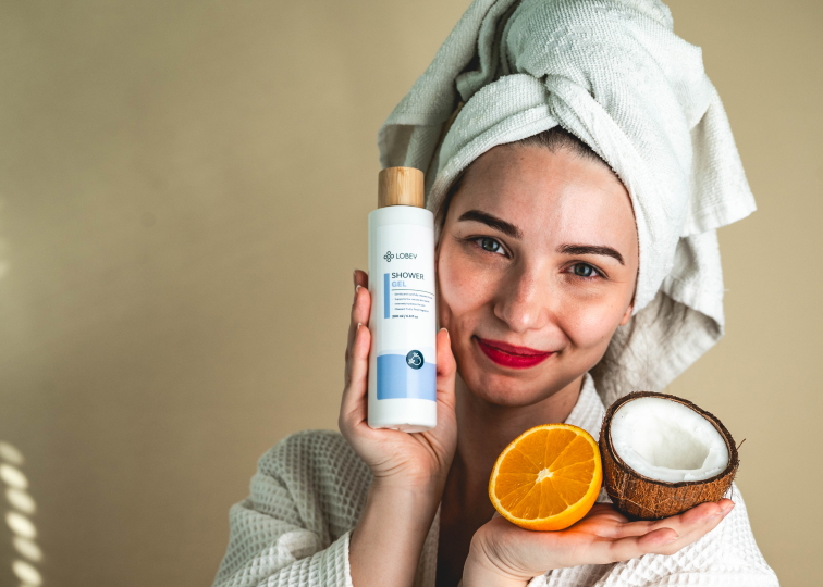 Akčný balíček On & Ona | Sprchové gély