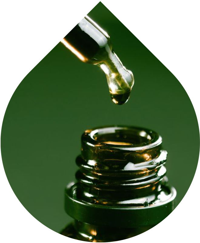 Suchý telový olej 100 ml