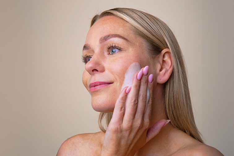 Čistiaca pena na tvár 150 ml