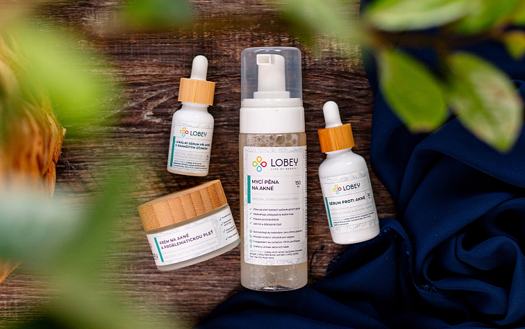 Lokálne sérum na akné s okamžitým účinkom 15 ml